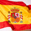 西班牙国家足球队完整旗帜展示